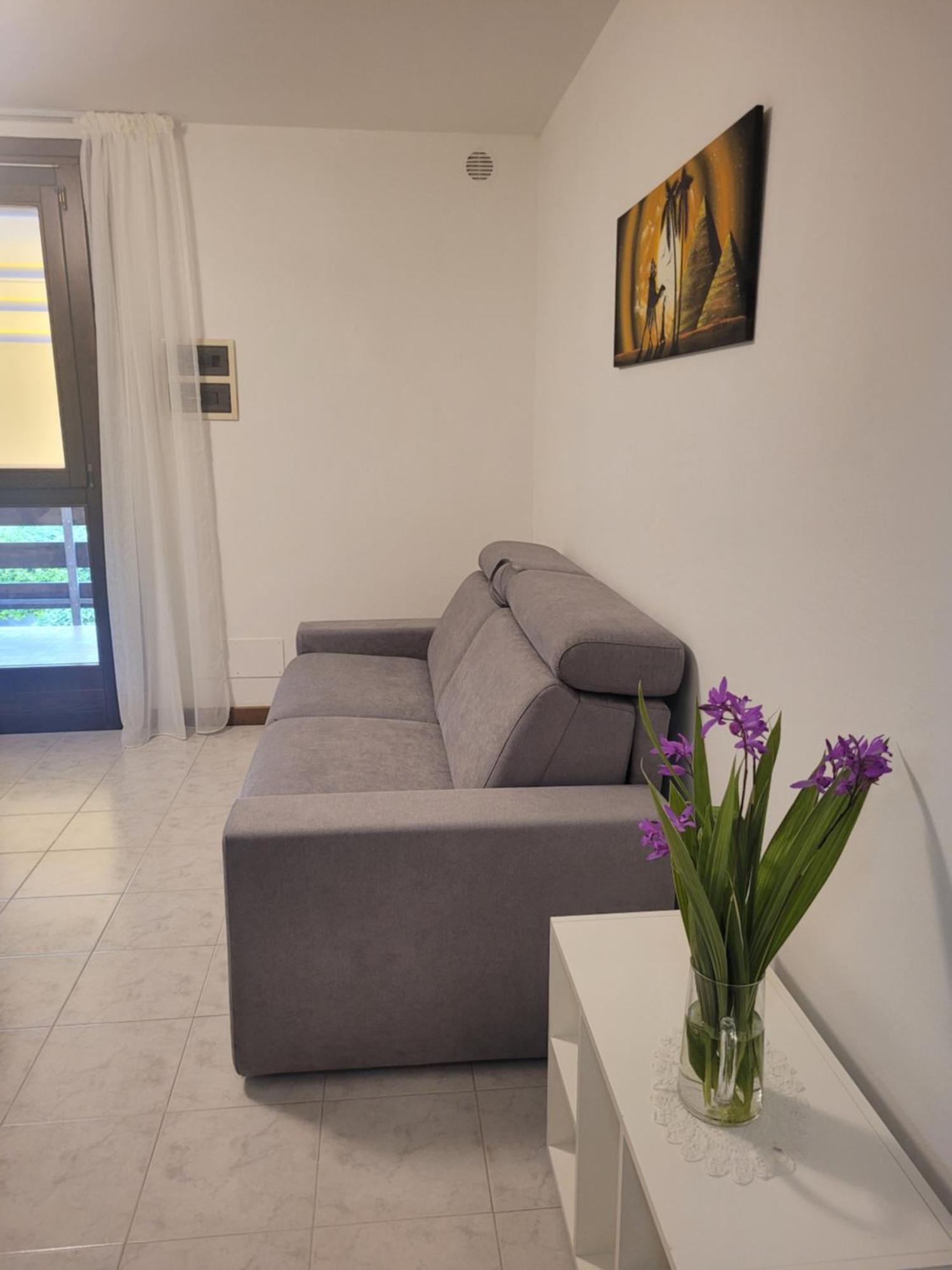 Castelletto Apartment Castello dʼAviano Екстериор снимка