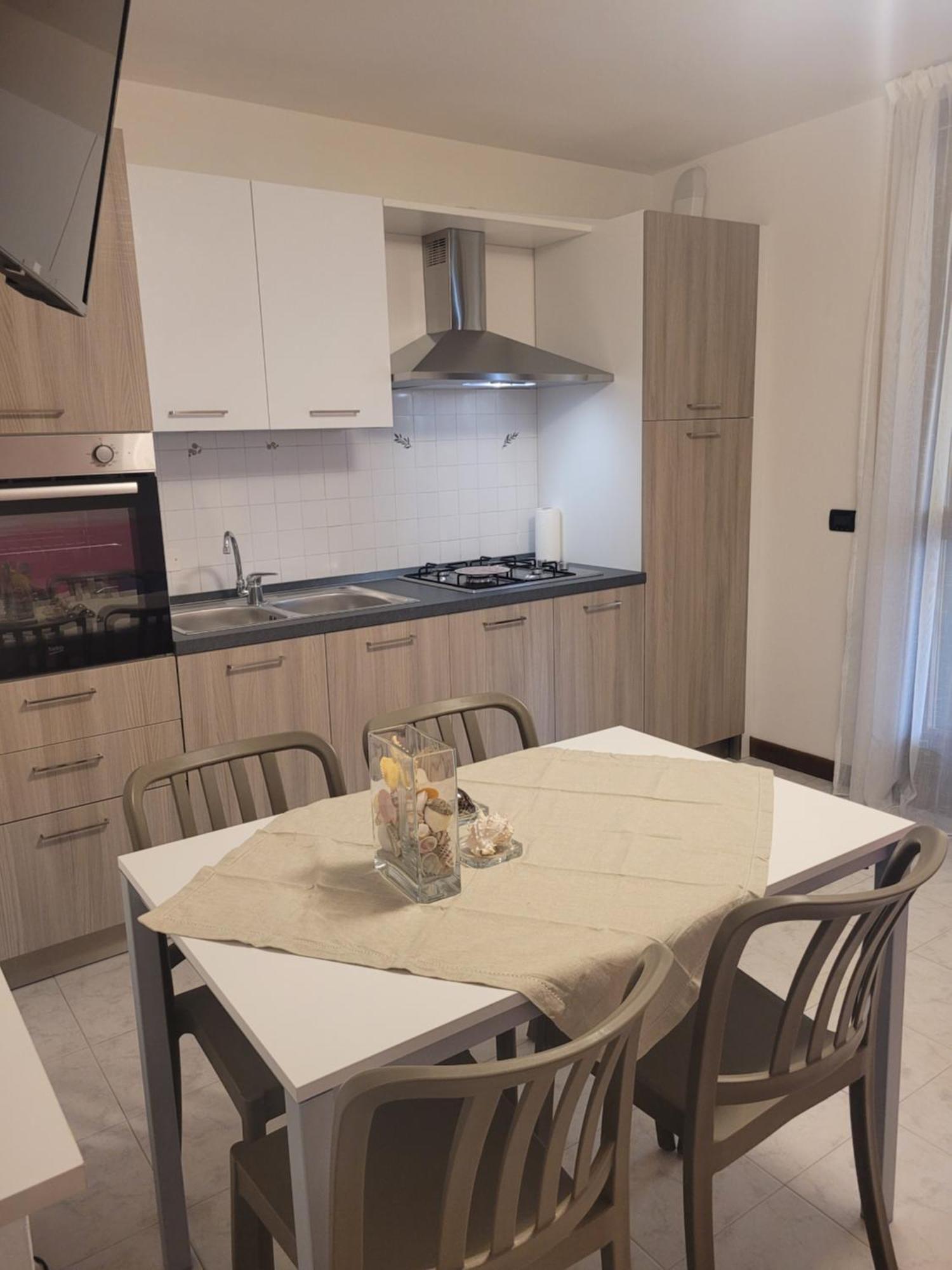 Castelletto Apartment Castello dʼAviano Екстериор снимка