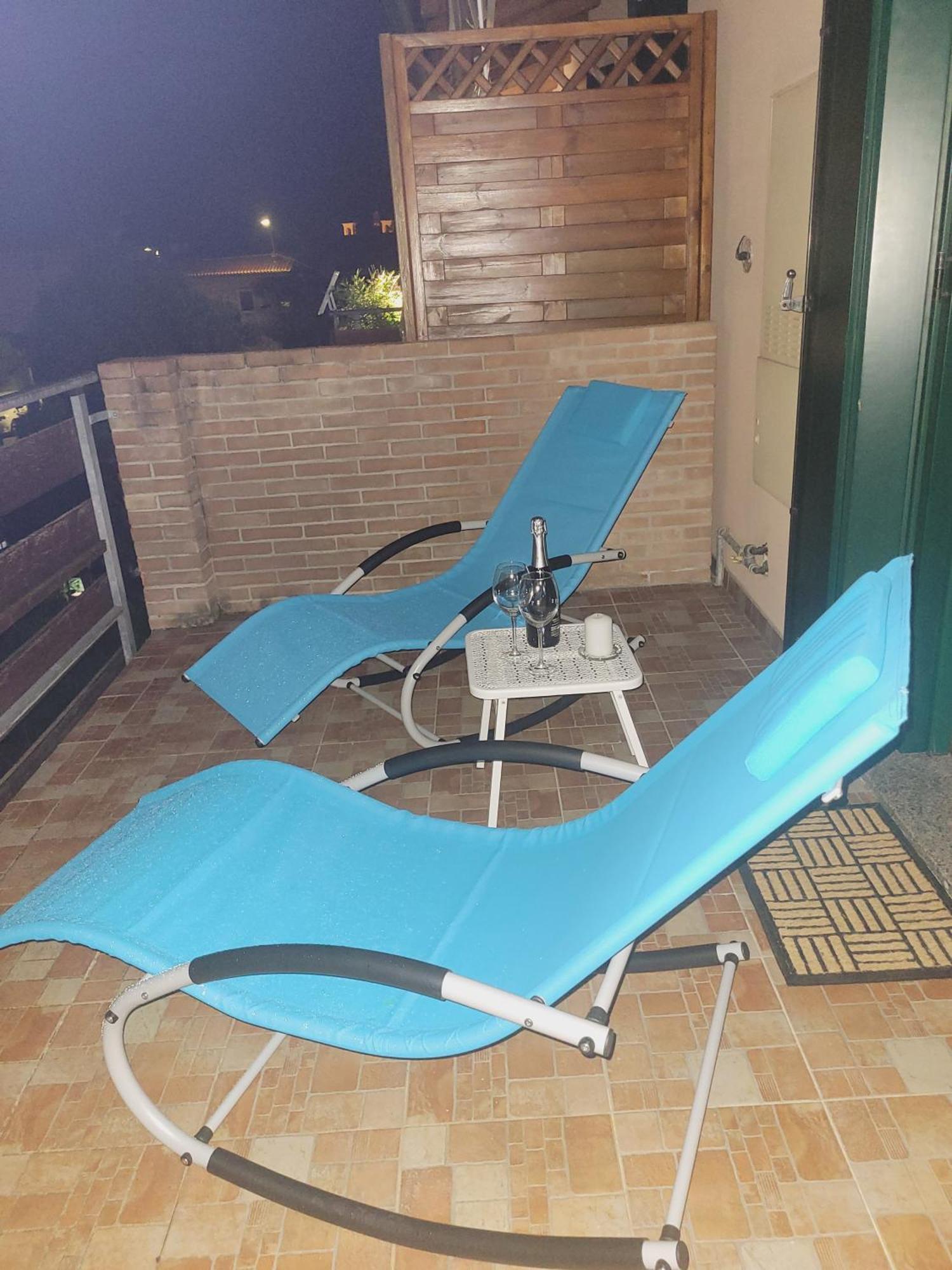 Castelletto Apartment Castello dʼAviano Екстериор снимка