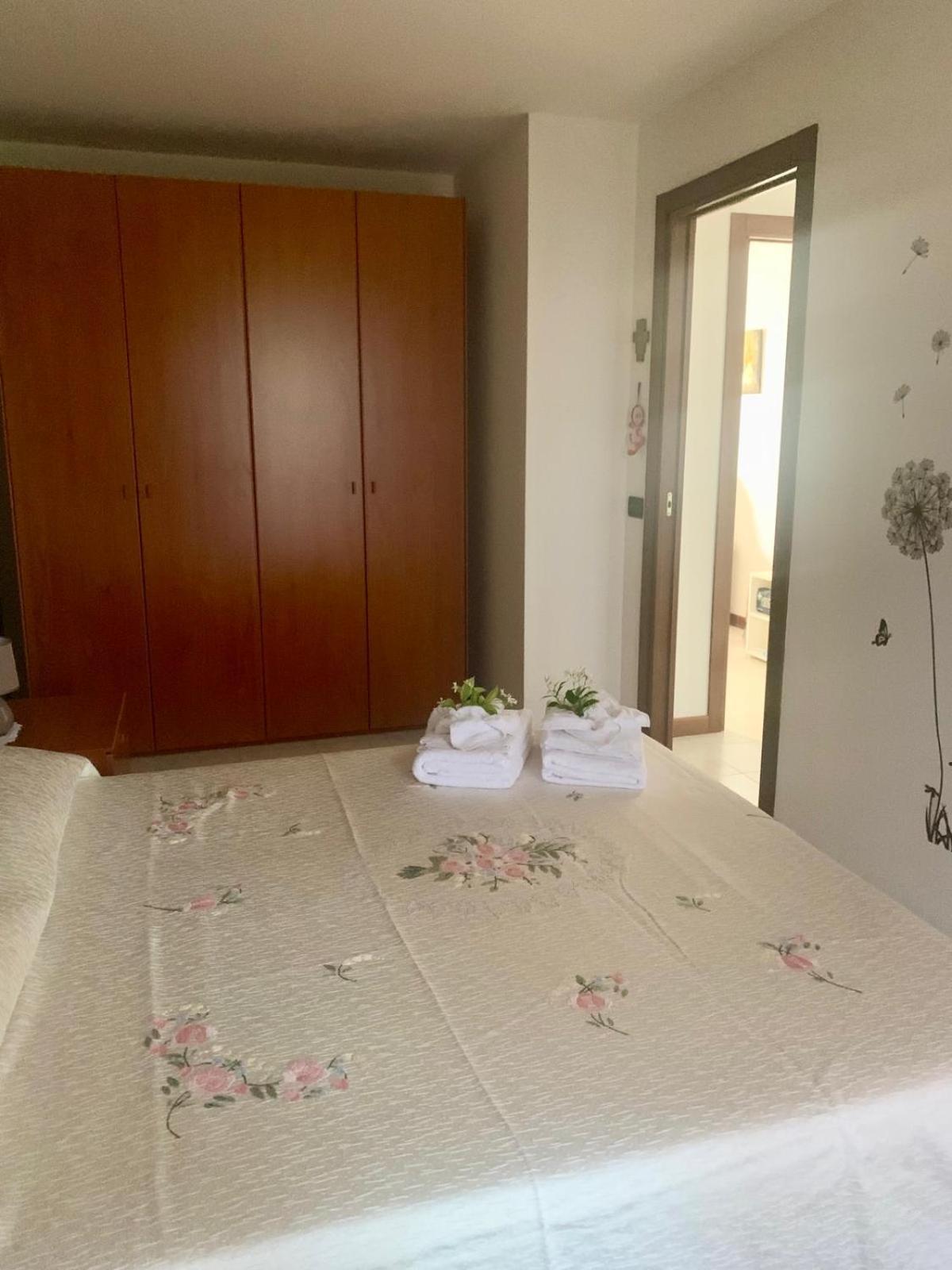 Castelletto Apartment Castello dʼAviano Екстериор снимка