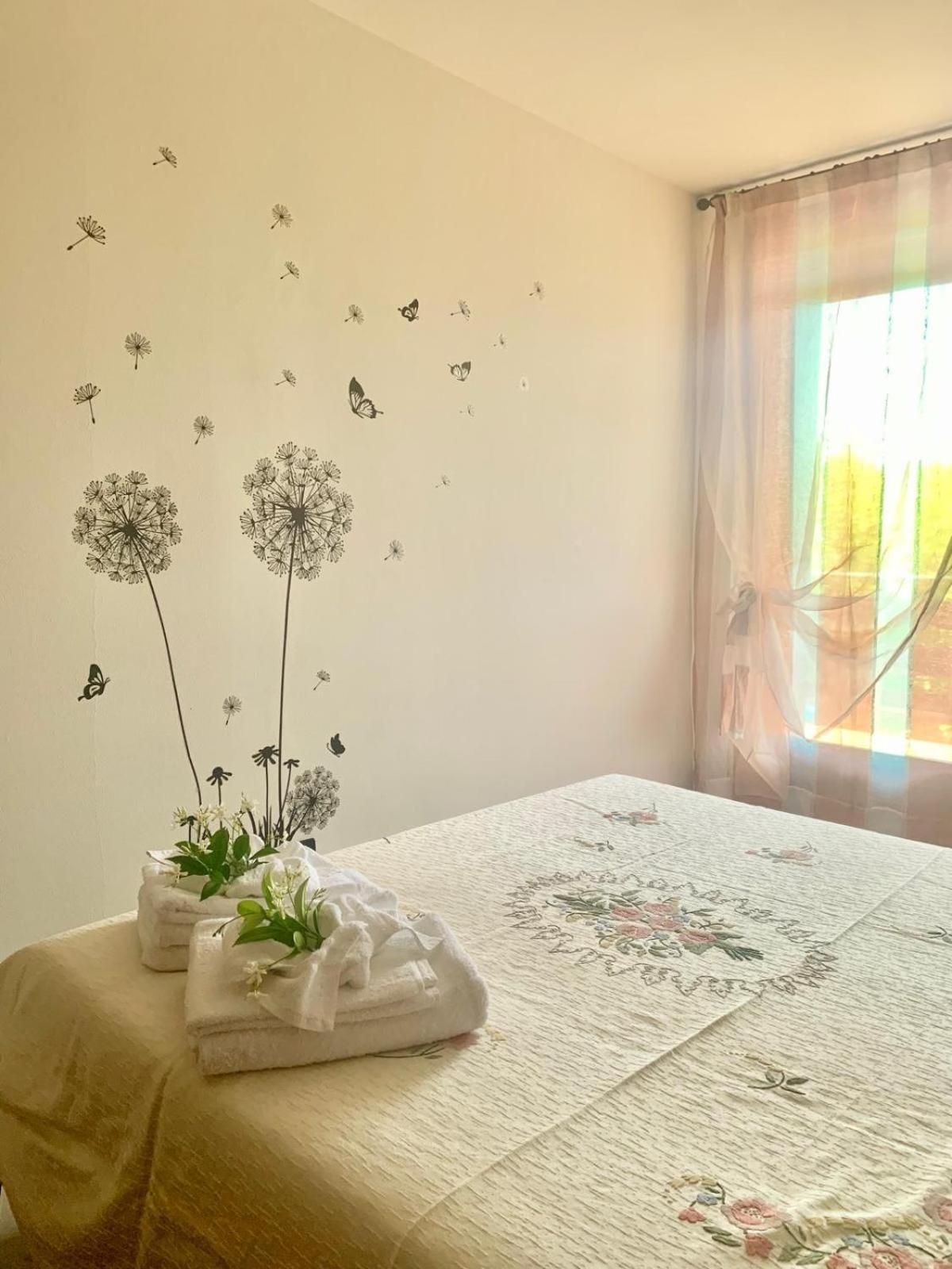 Castelletto Apartment Castello dʼAviano Екстериор снимка