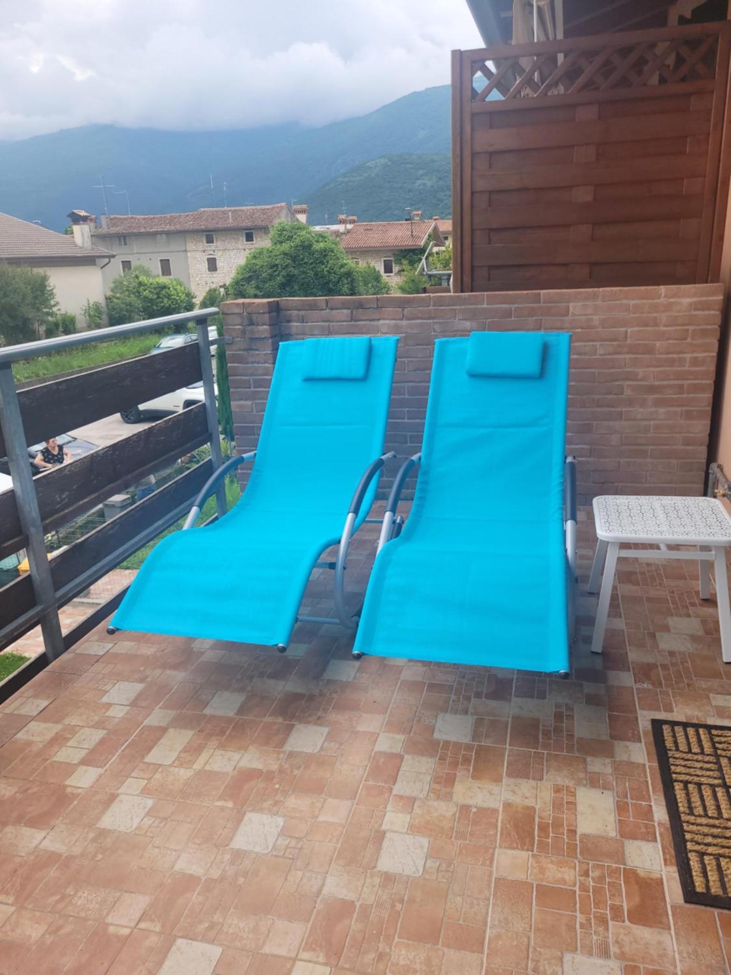 Castelletto Apartment Castello dʼAviano Екстериор снимка